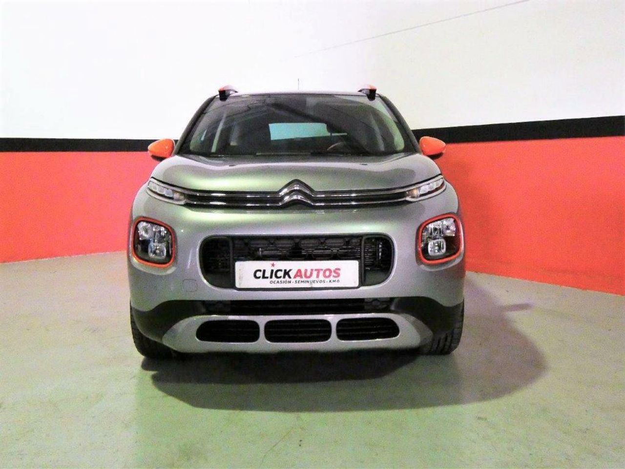 Foto Citroën C3 Aircross 2