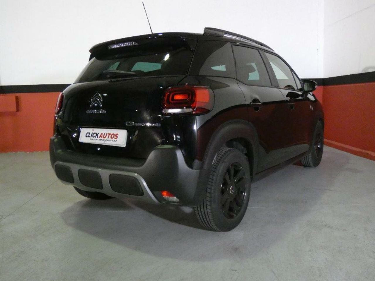 Foto Citroën C3 Aircross 6