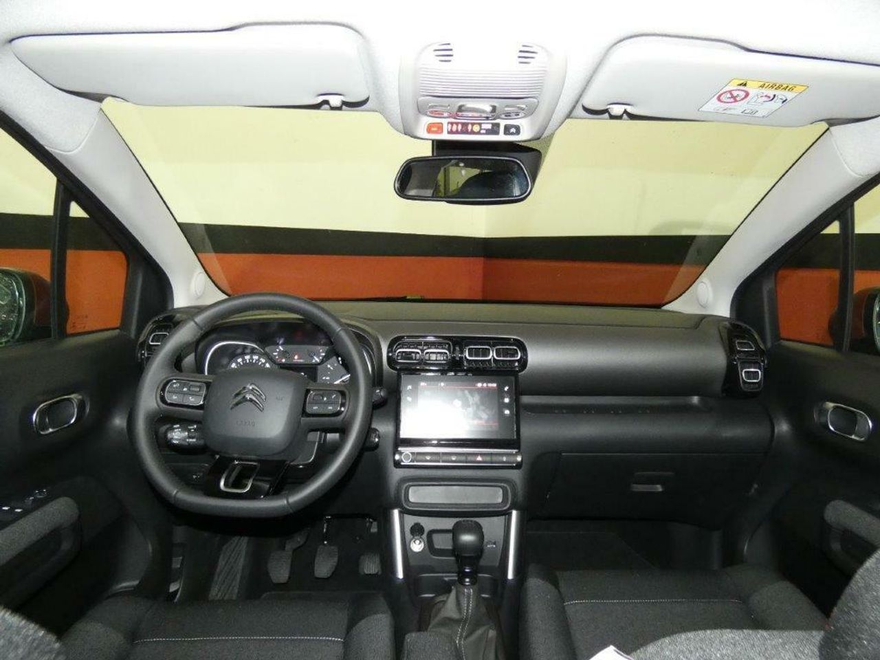 Foto Citroën C3 Aircross 15