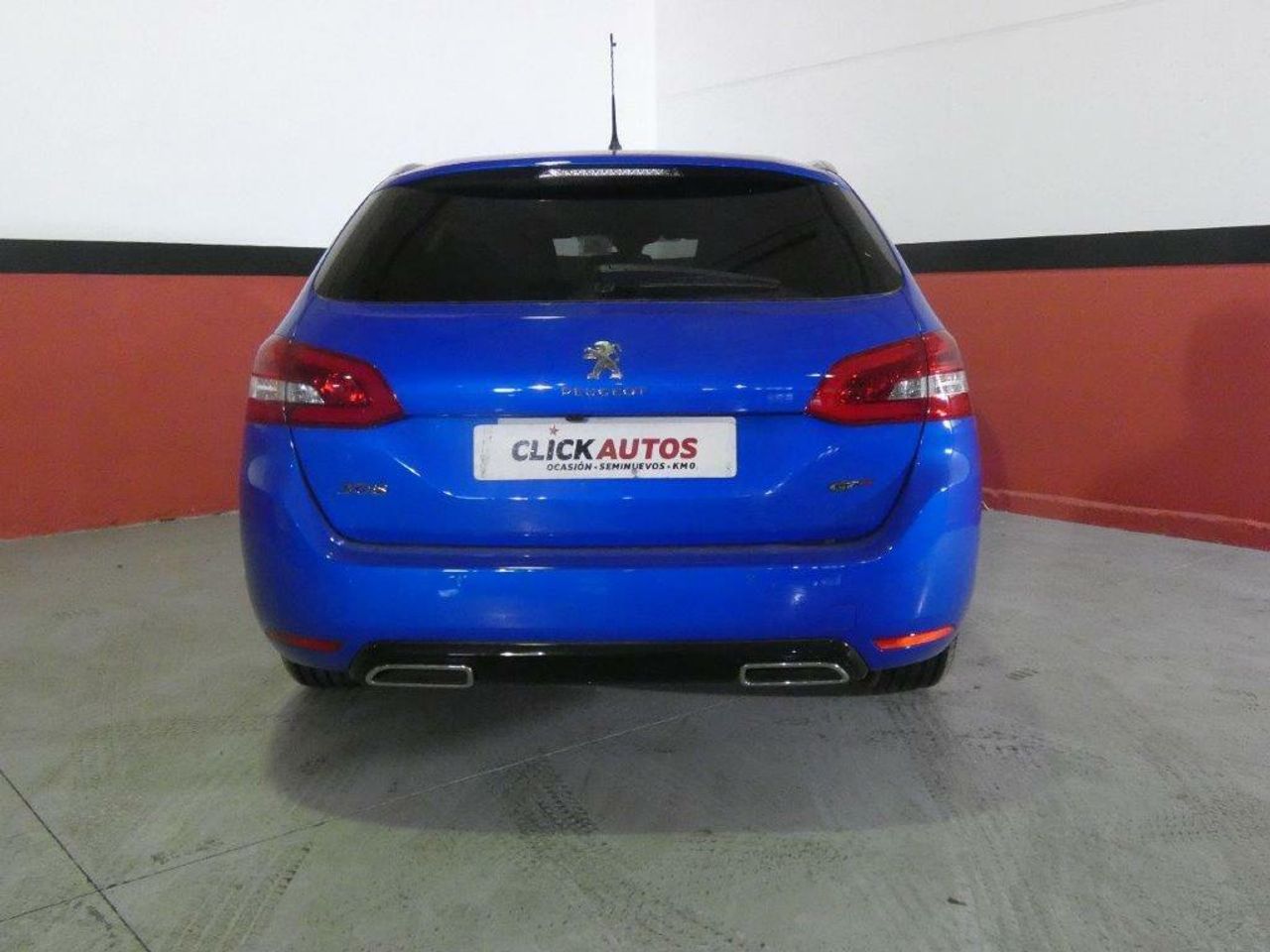 Foto Peugeot 308 SW 7