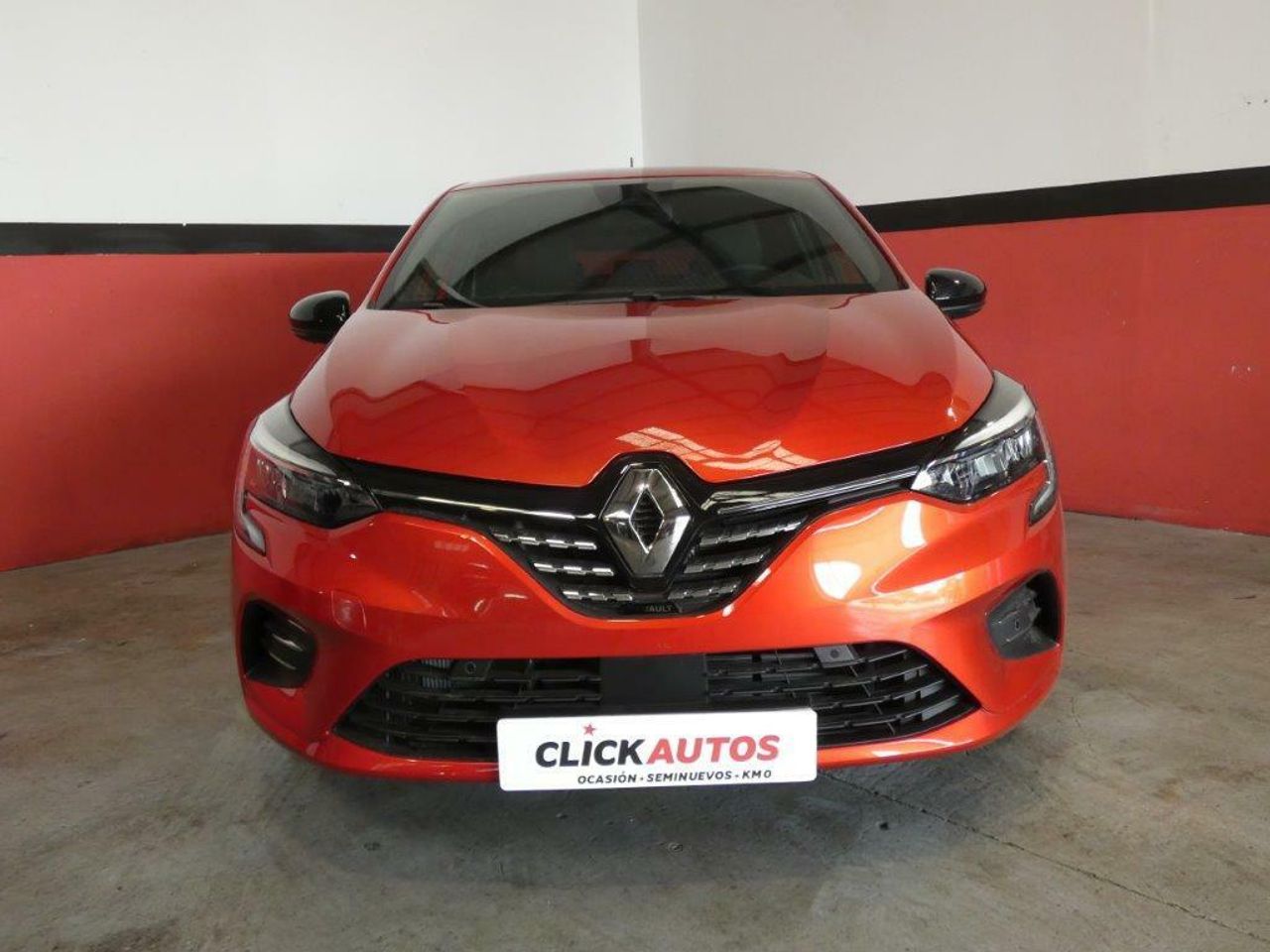 Foto Renault Clio 2