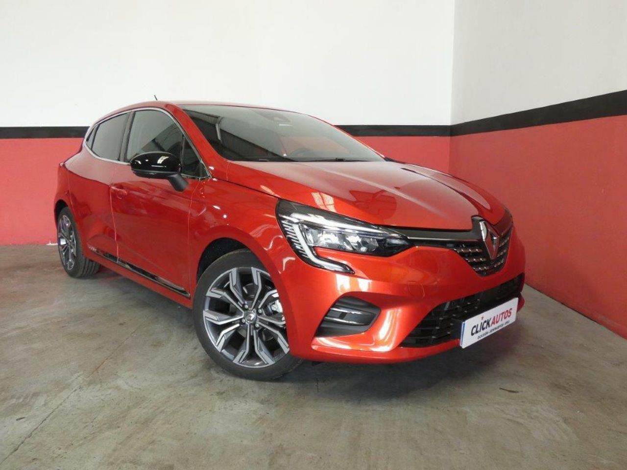 Foto Renault Clio 3