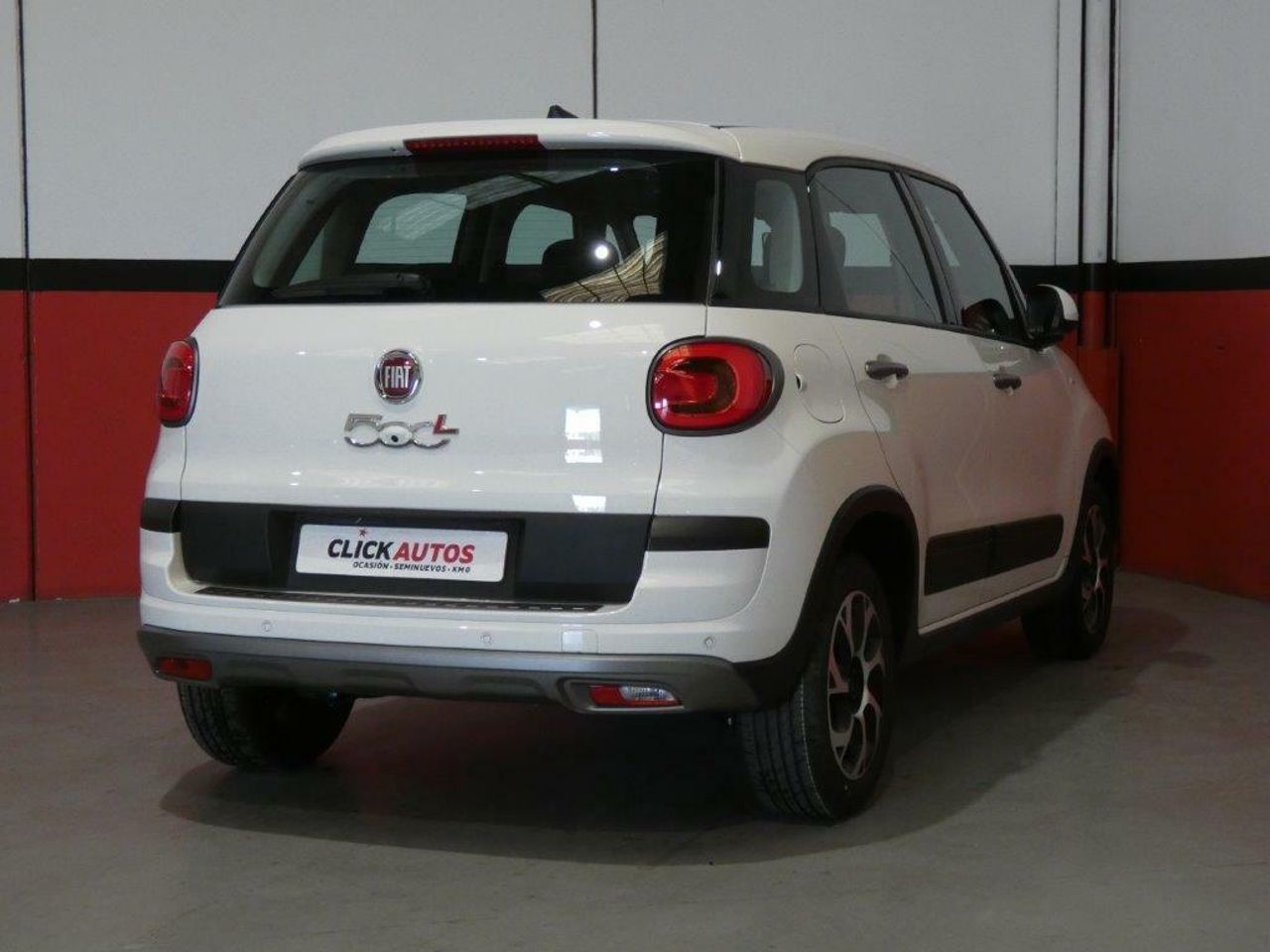 Foto Fiat 500L 5