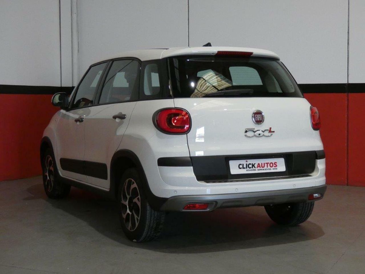 Foto Fiat 500L 7