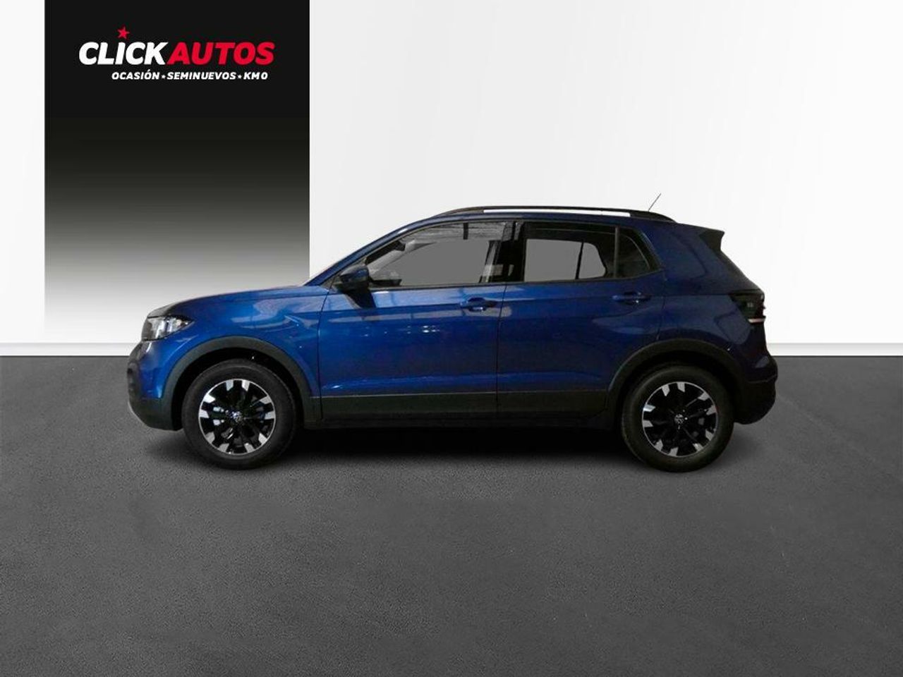 Foto Volkswagen T-Cross 2