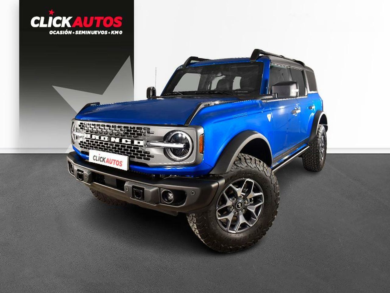 Foto Ford Bronco 1