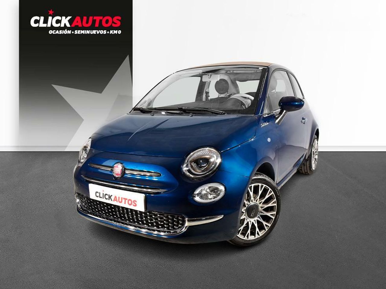 Foto Fiat 500C 1