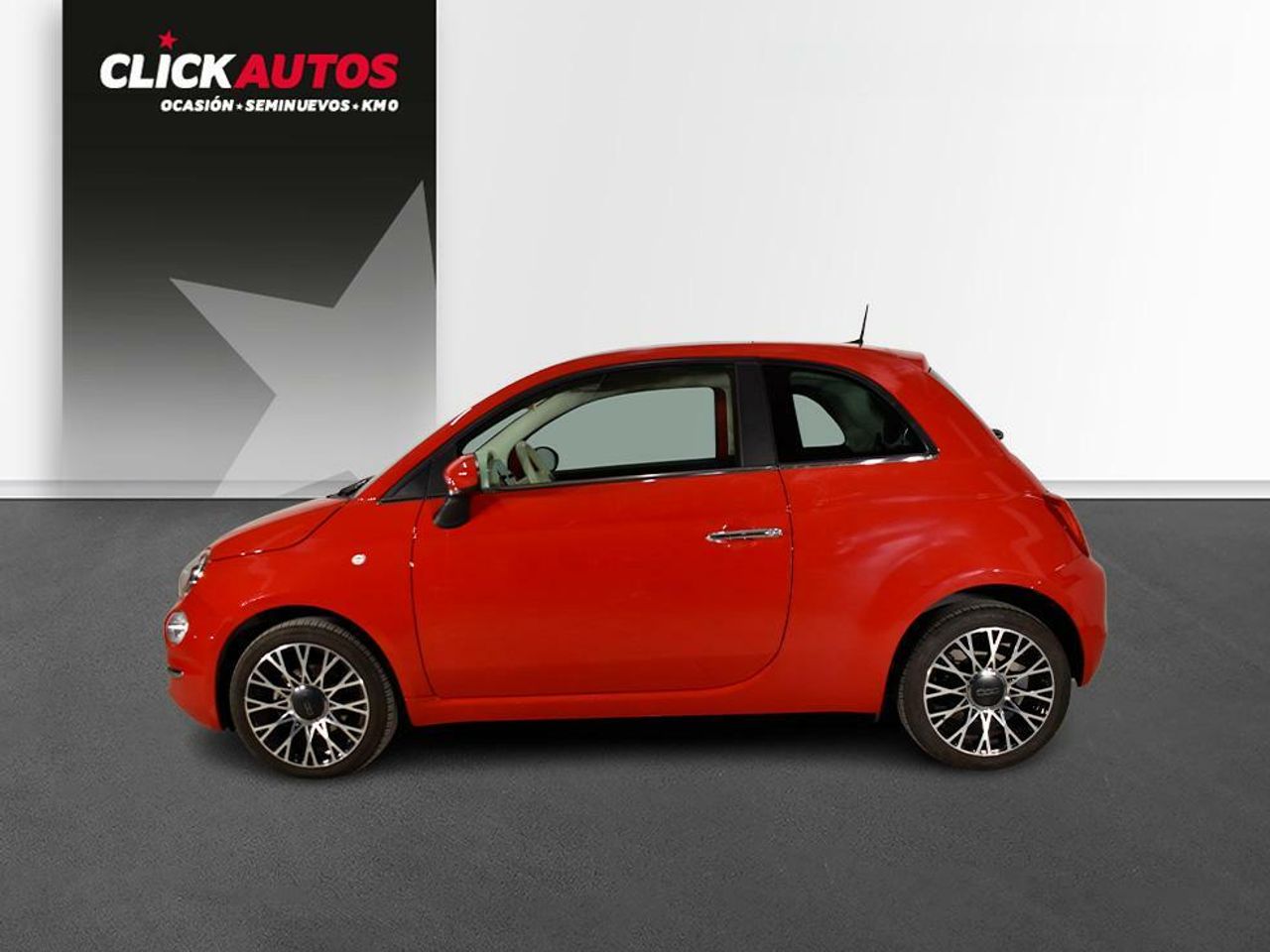 Foto Fiat 500 4