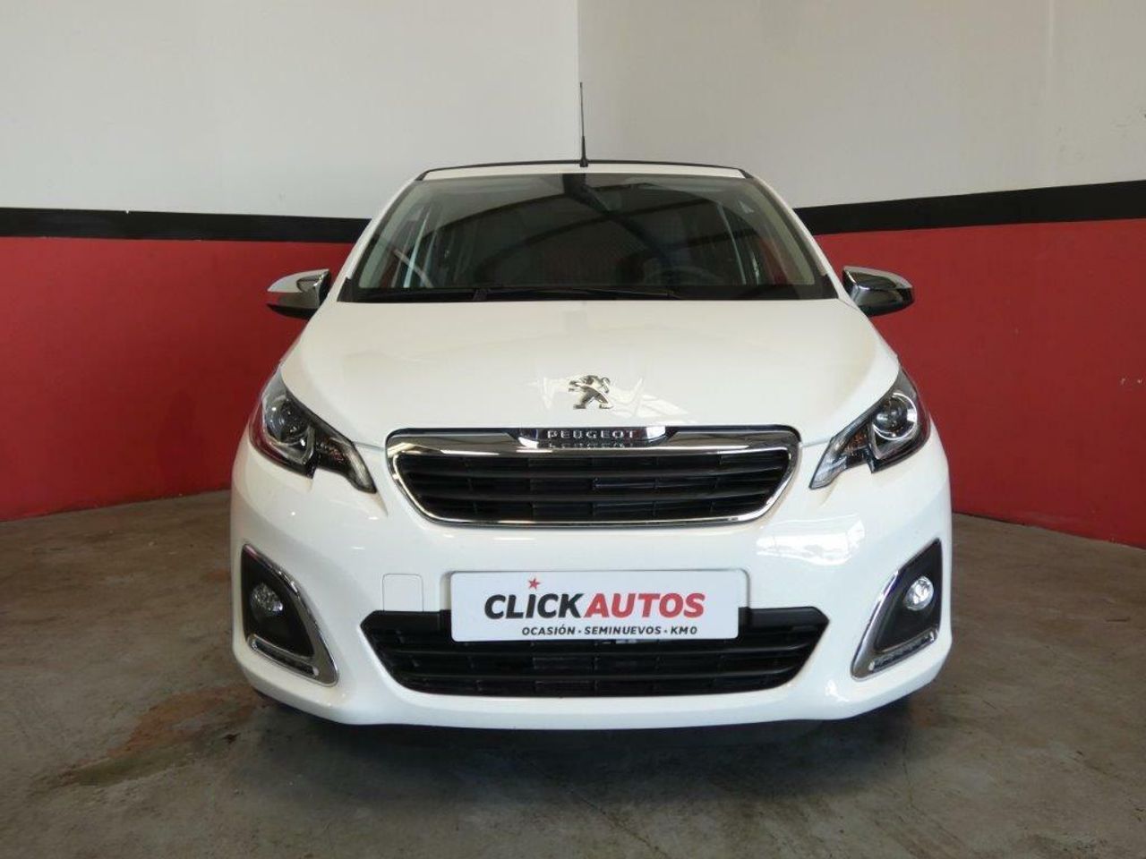 Foto Peugeot 108 3