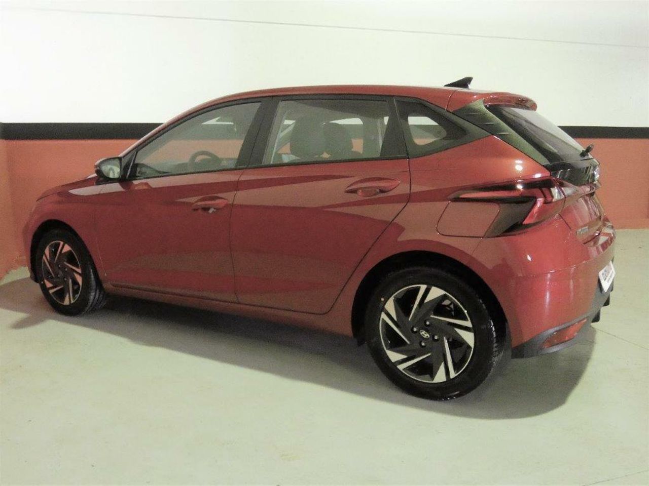 Foto Hyundai i20 8