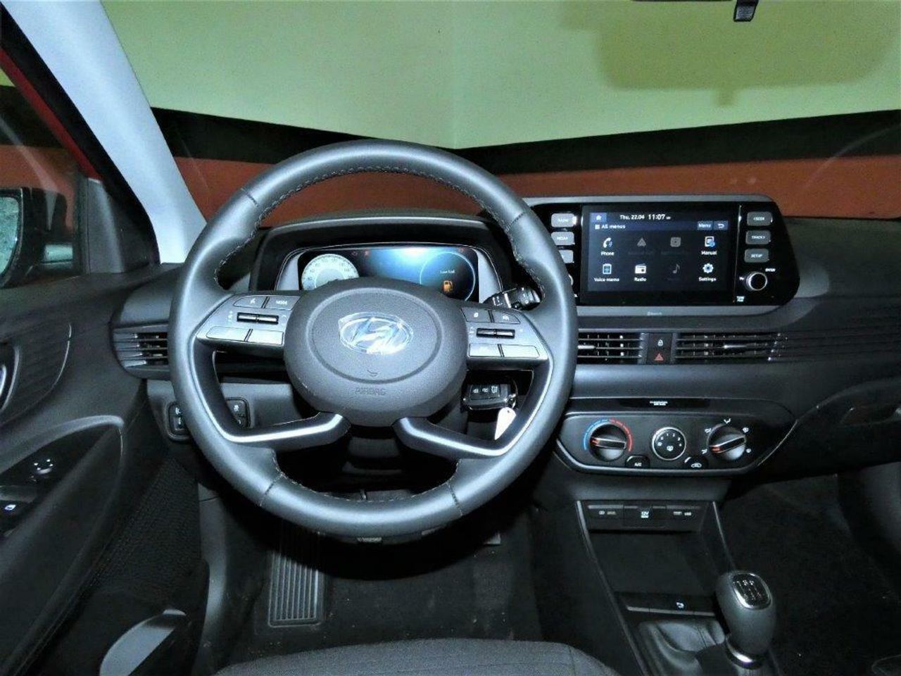 Foto Hyundai i20 9