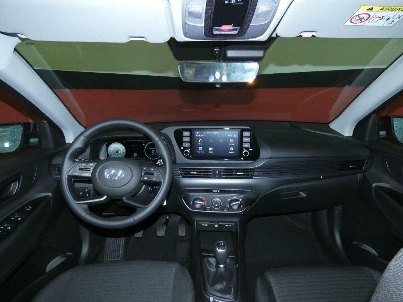 Foto Hyundai i20 10