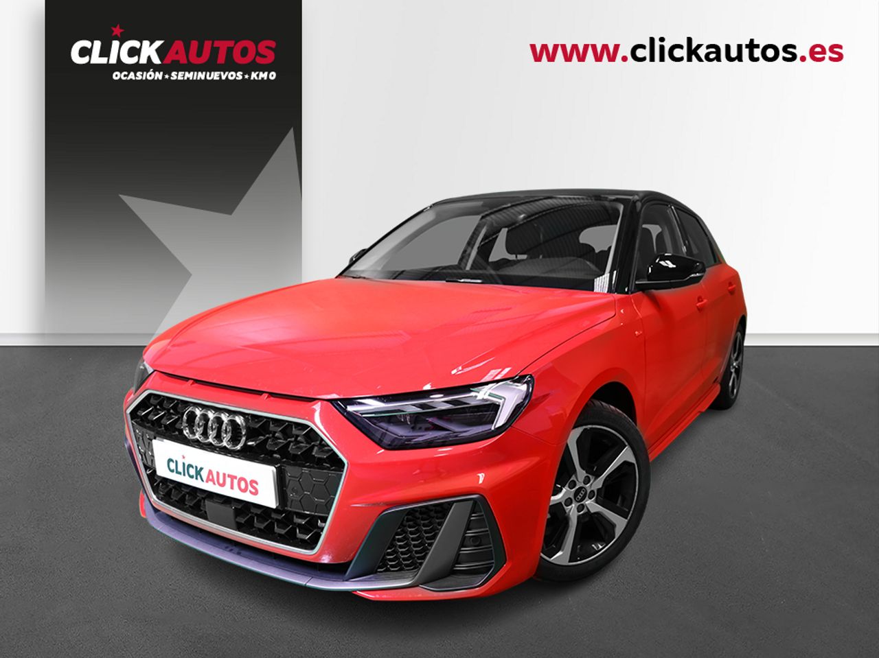 Foto Audi A1 Sportback 1