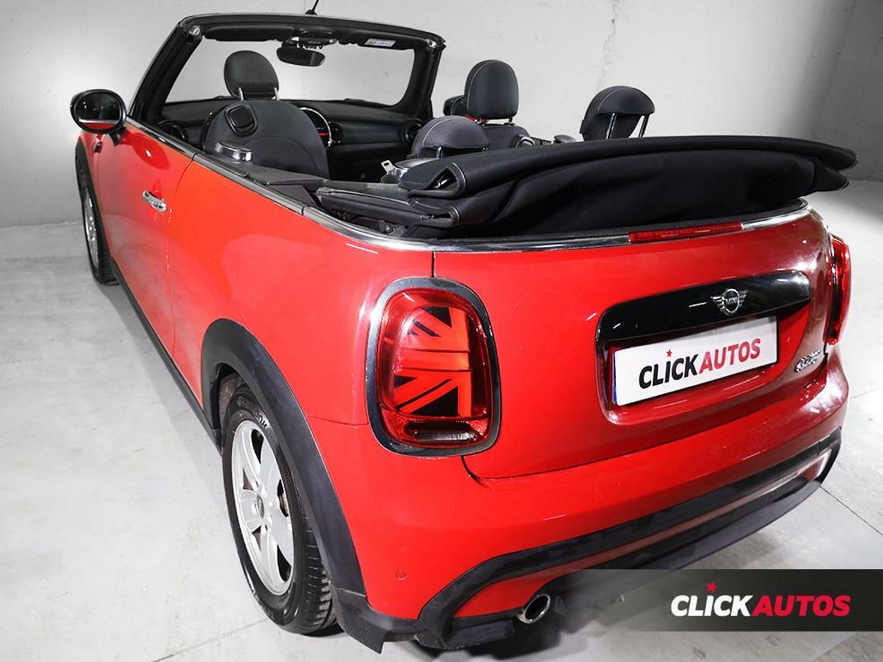 Foto Mini Cabrio 7