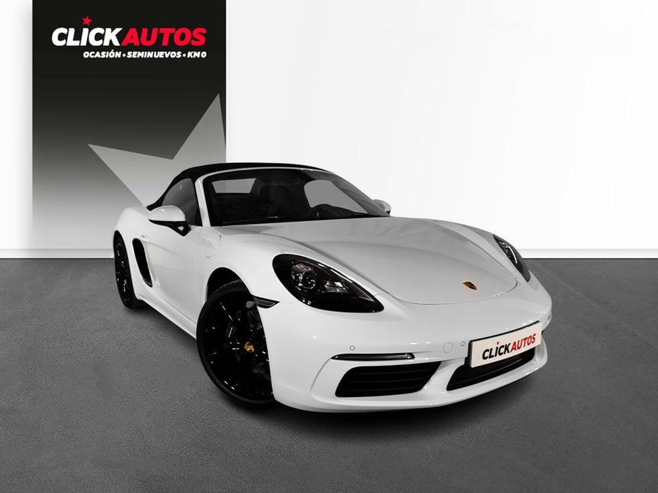 Foto Porsche Boxster 3