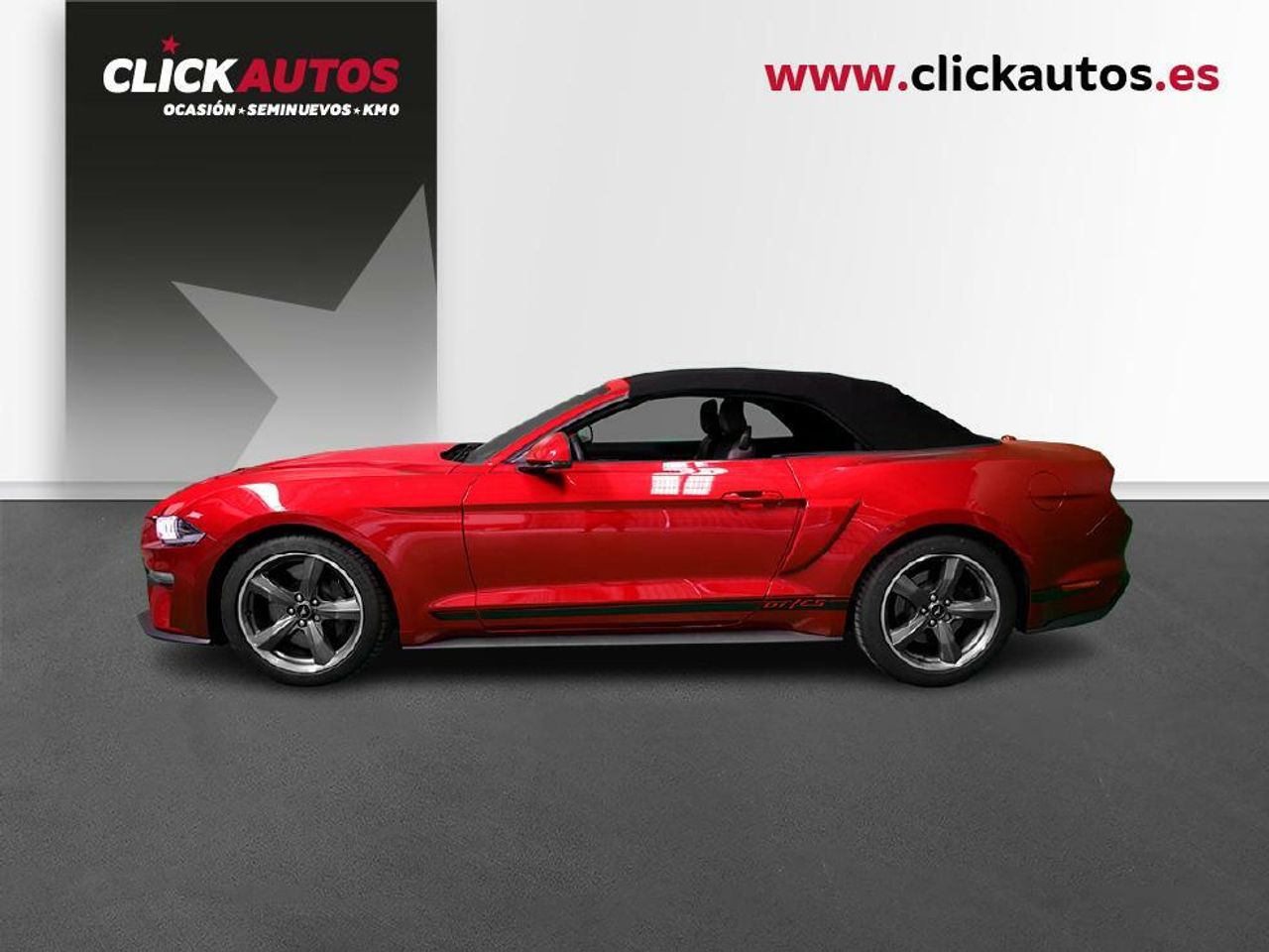 Foto Ford Mustang 12