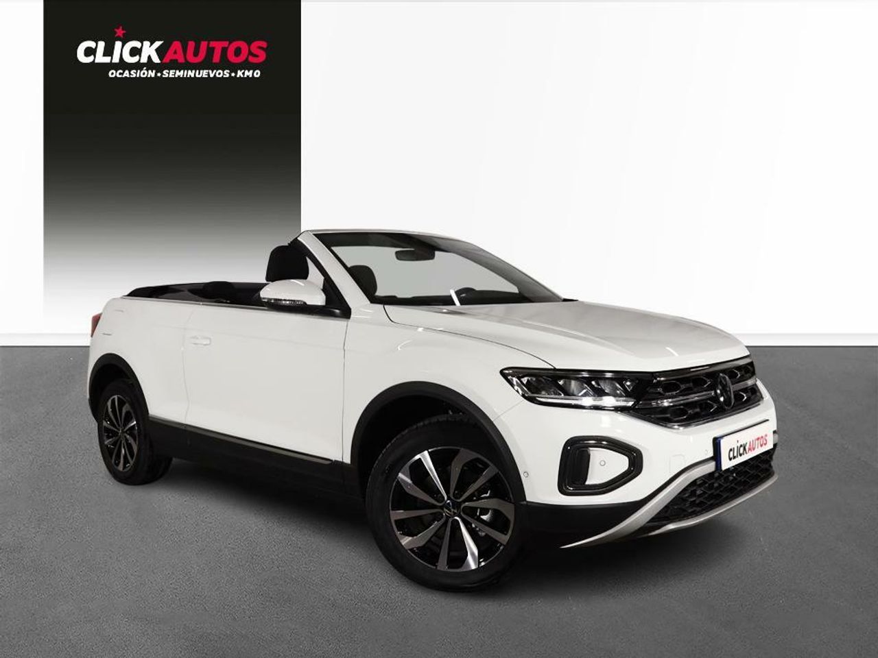 Foto Volkswagen T-Roc 2