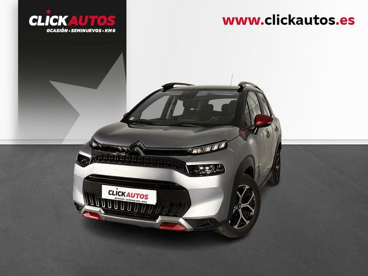 Foto Citroën C3 Aircross 1