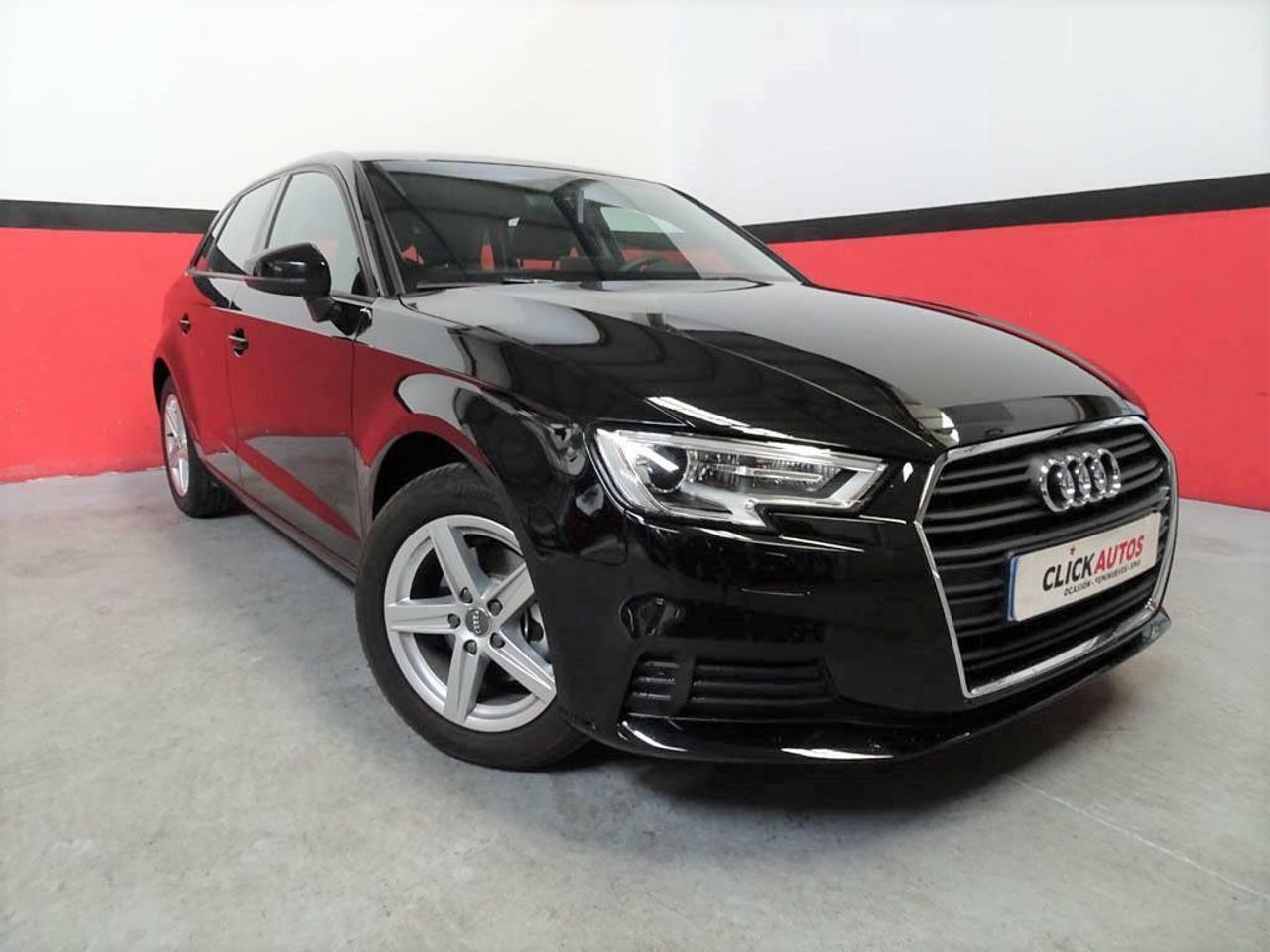 Foto Audi A3 Sportback 3