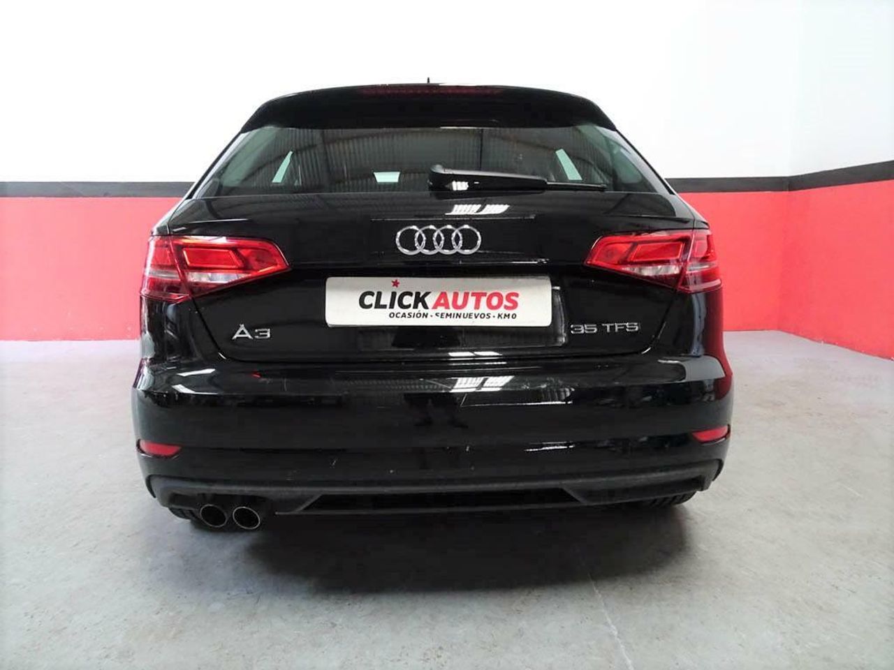 Foto Audi A3 Sportback 5