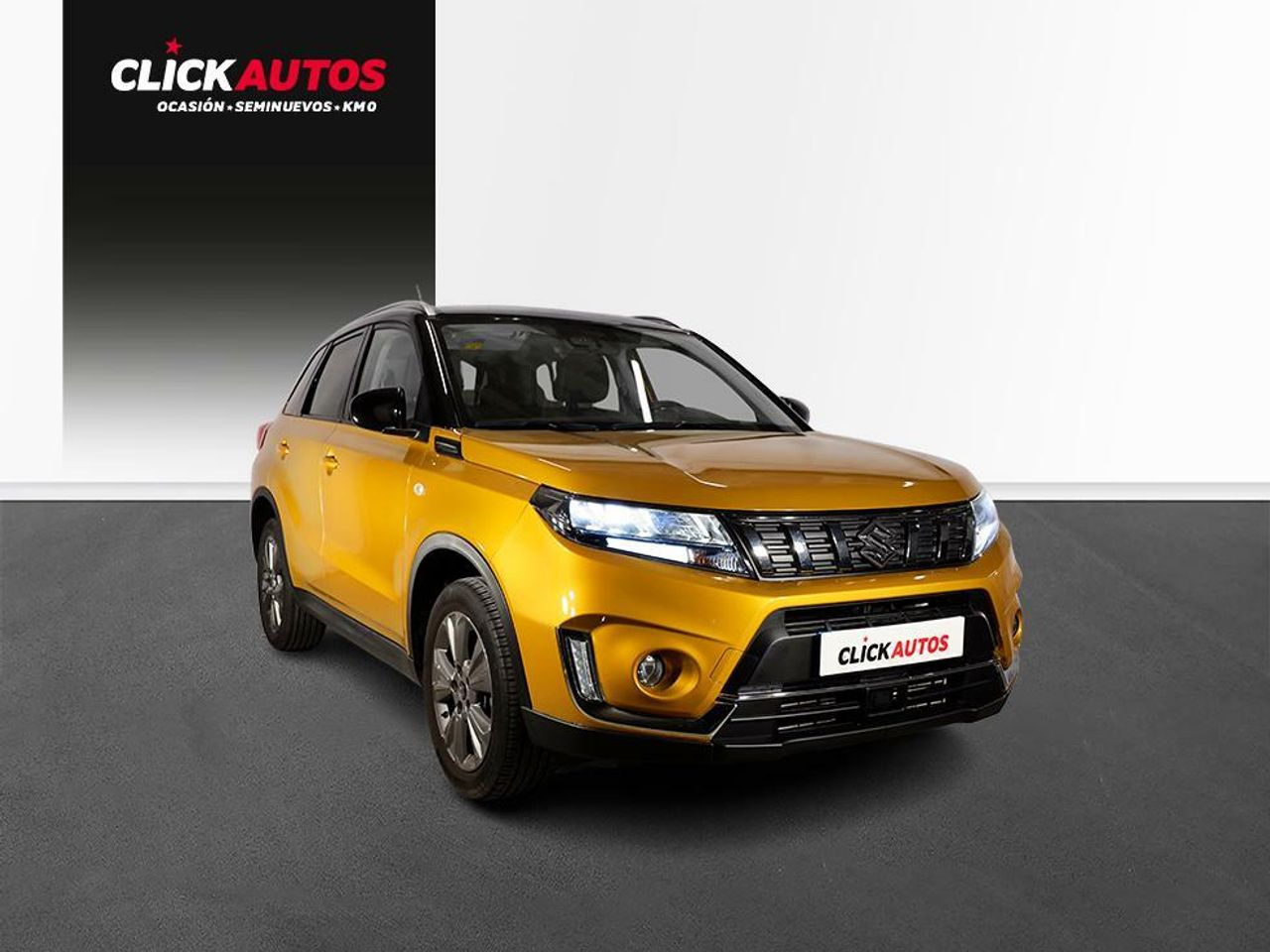 Foto Suzuki Vitara 2