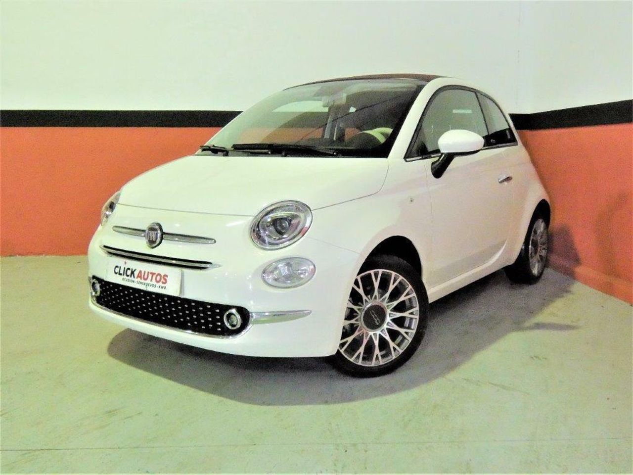 Foto Fiat 500C 1