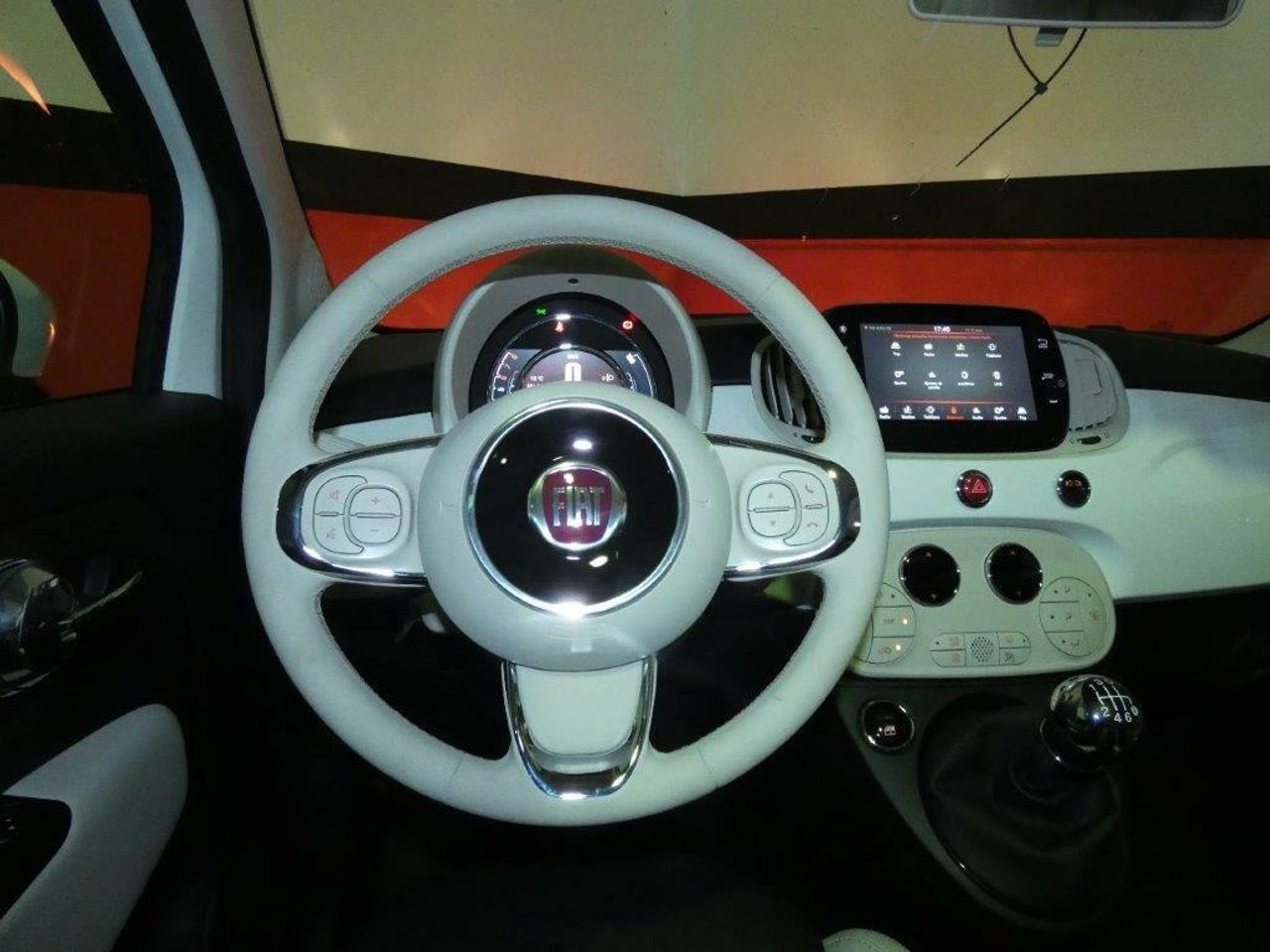 Foto Fiat 500C 5