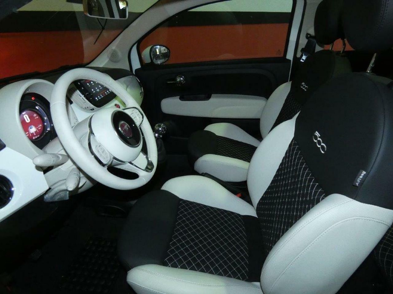 Foto Fiat 500C 9