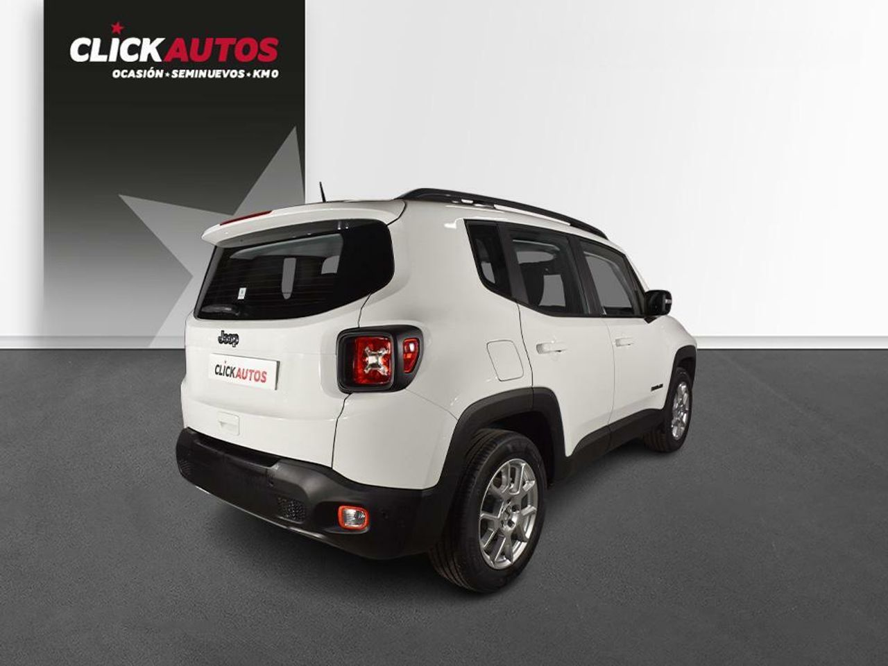 Foto Jeep Renegade 4