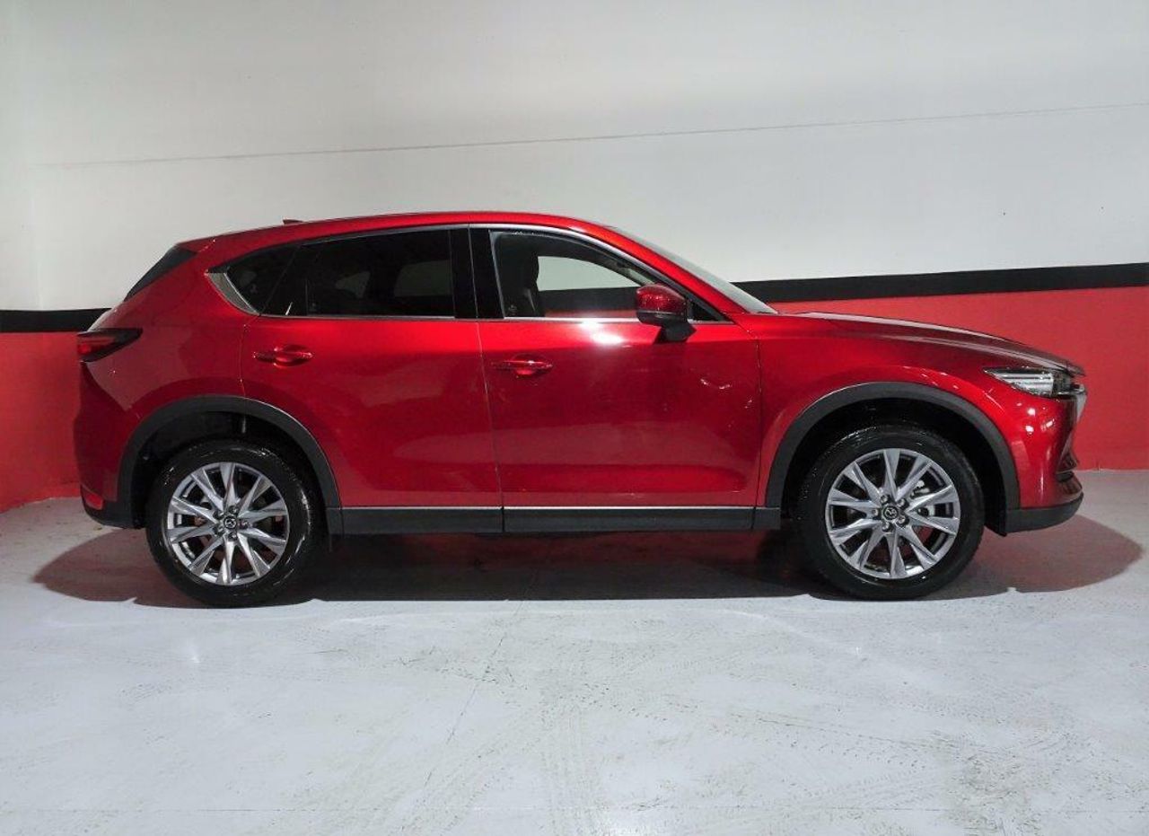 Foto Mazda CX-5 4