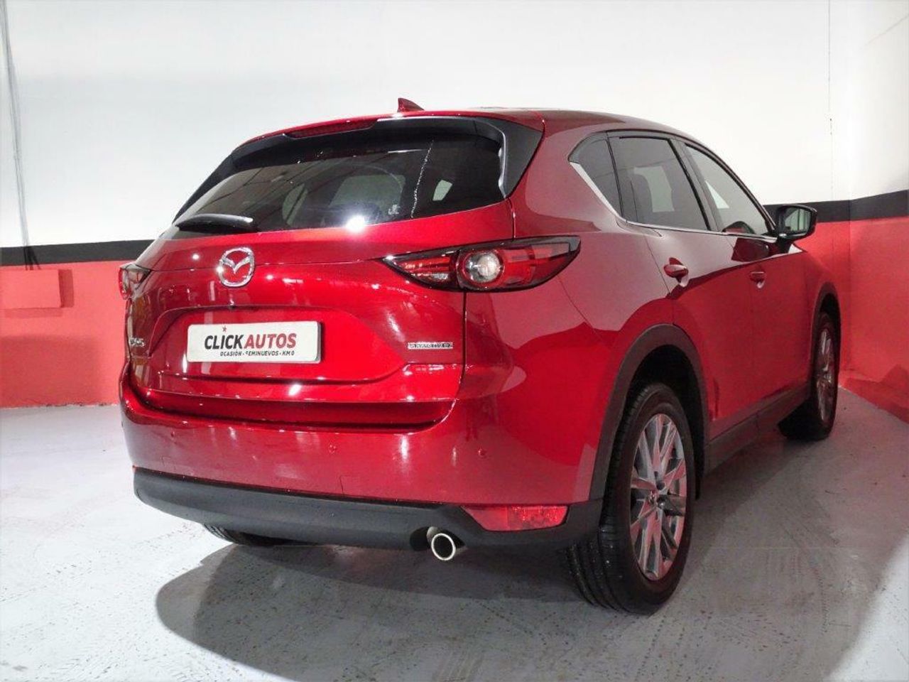 Foto Mazda CX-5 5