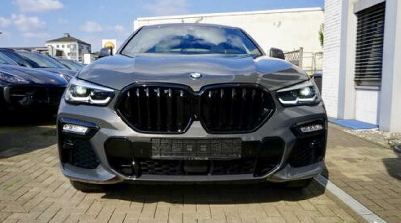Foto BMW X6 20