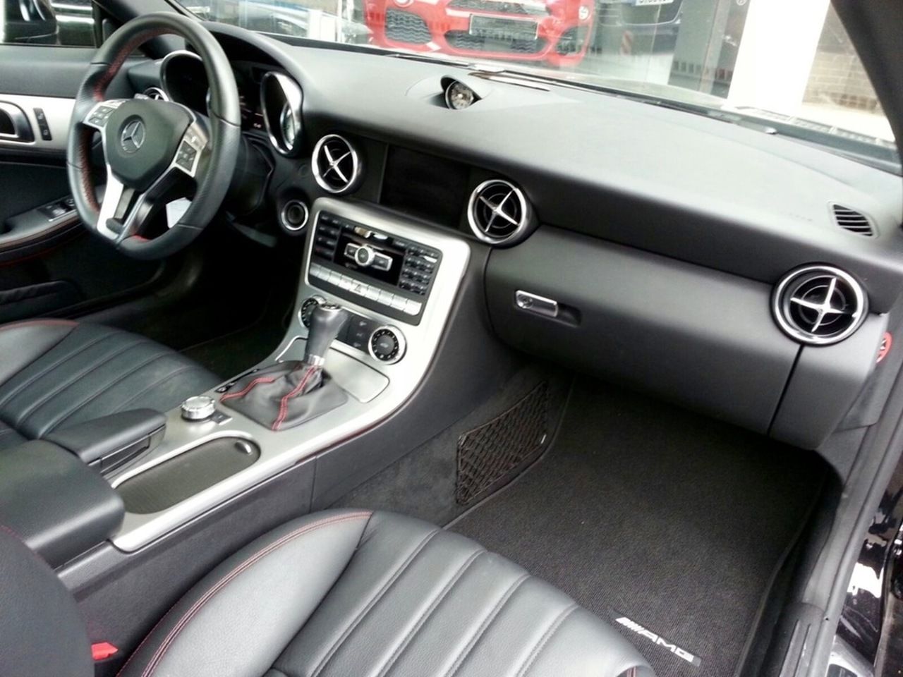 Foto Mercedes-Benz Clase SLK 9