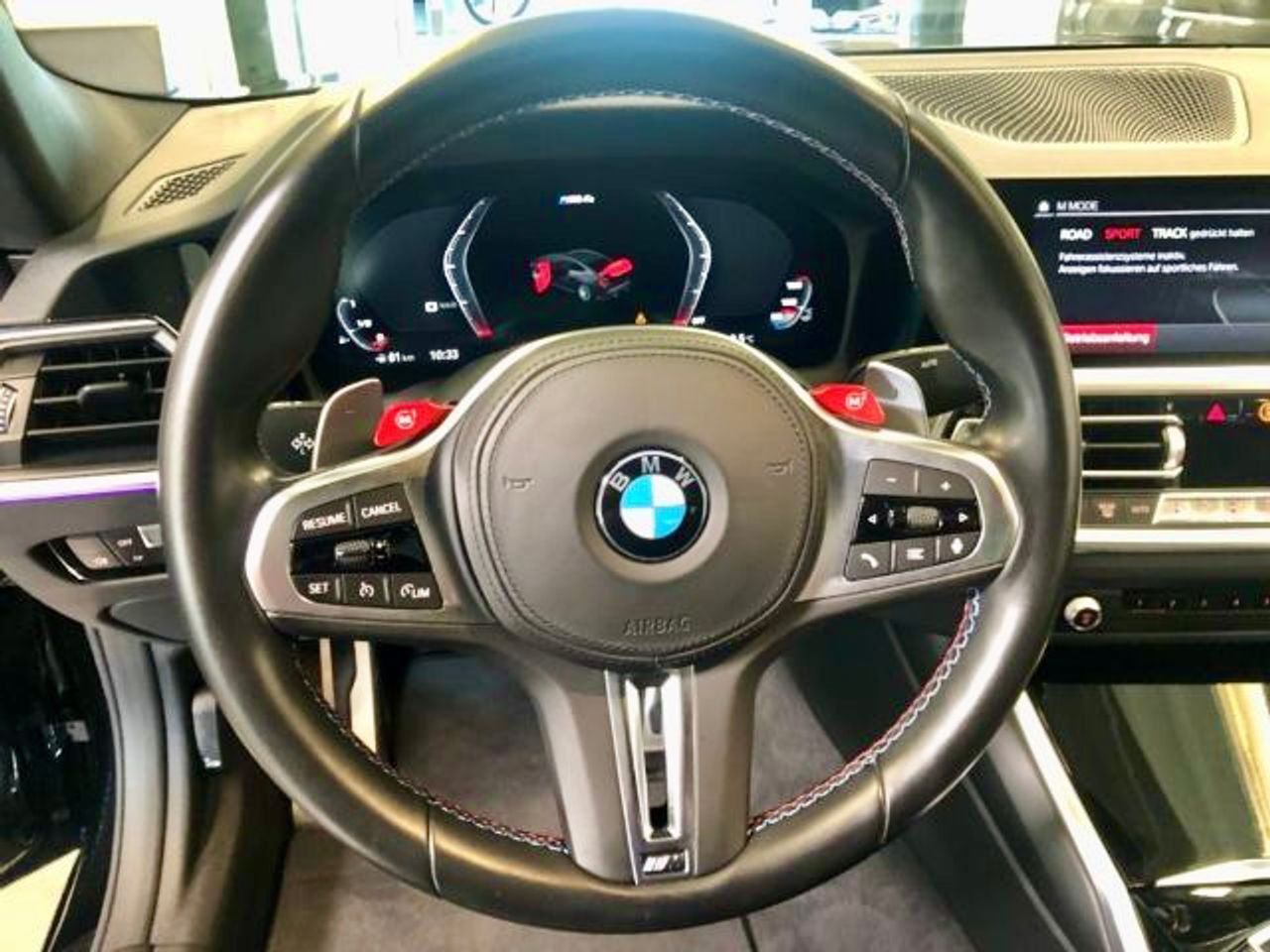 Foto BMW M4 8