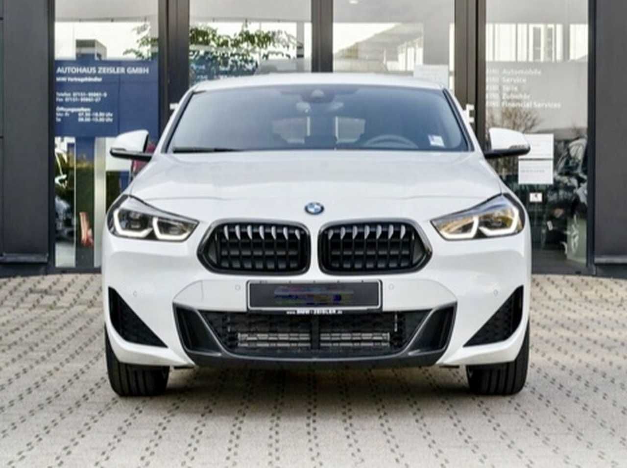 Foto BMW X2 6