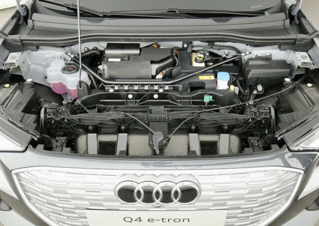 Foto Audi Q4 20