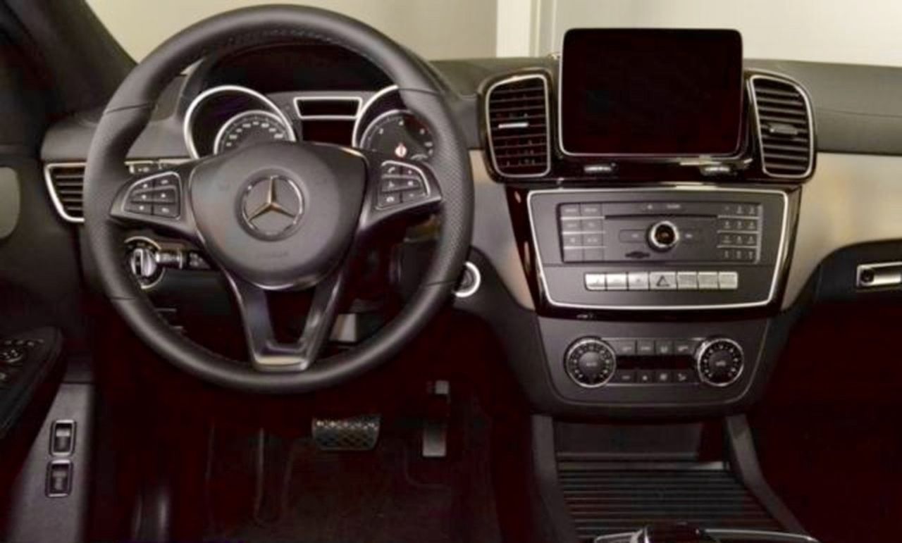 Foto Mercedes-Benz Clase GLE 12