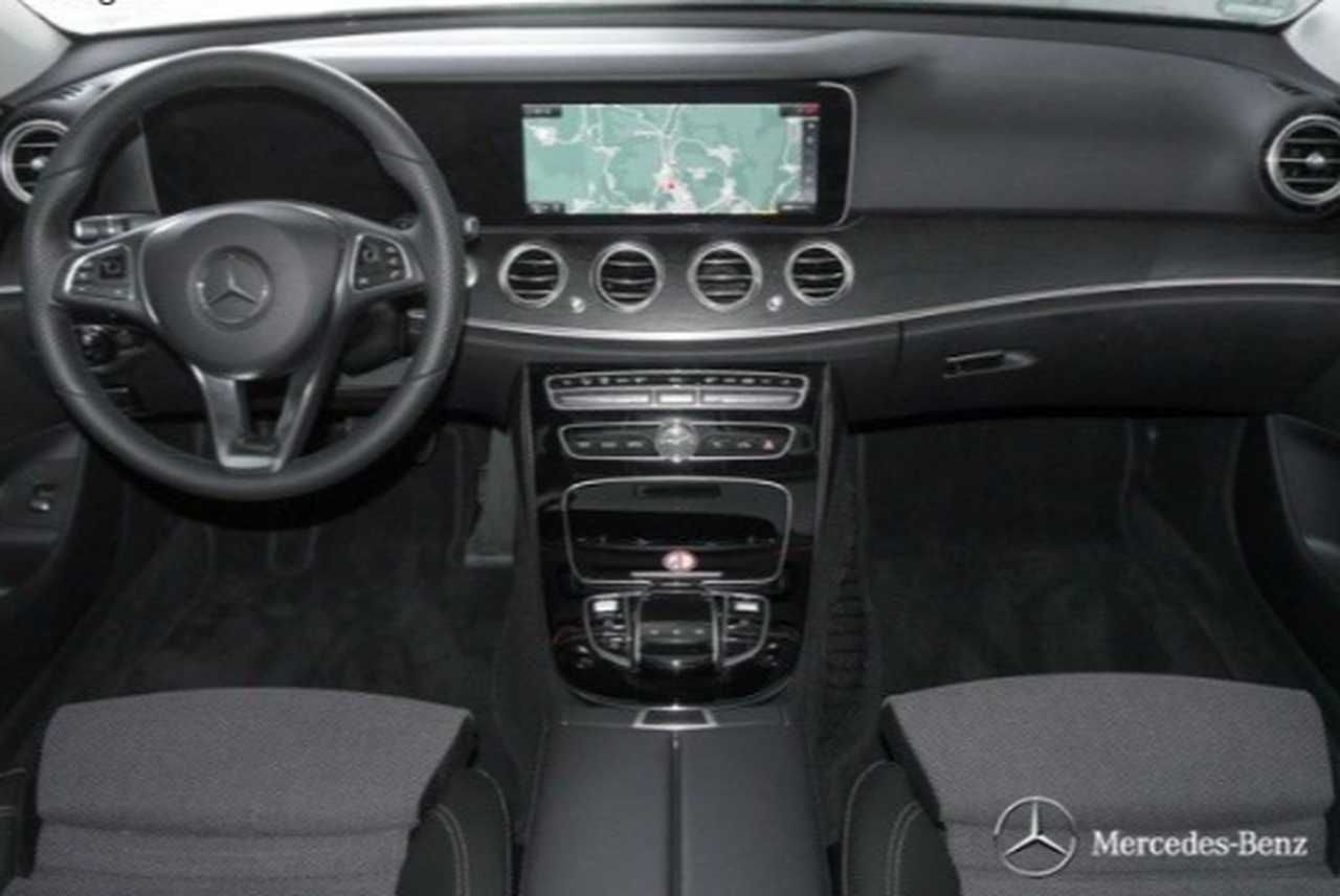 Foto Mercedes-Benz Clase E 5