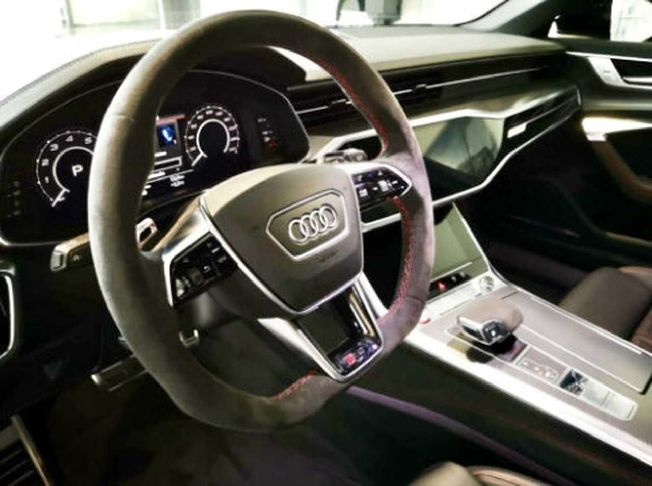 Foto Audi RS6 9