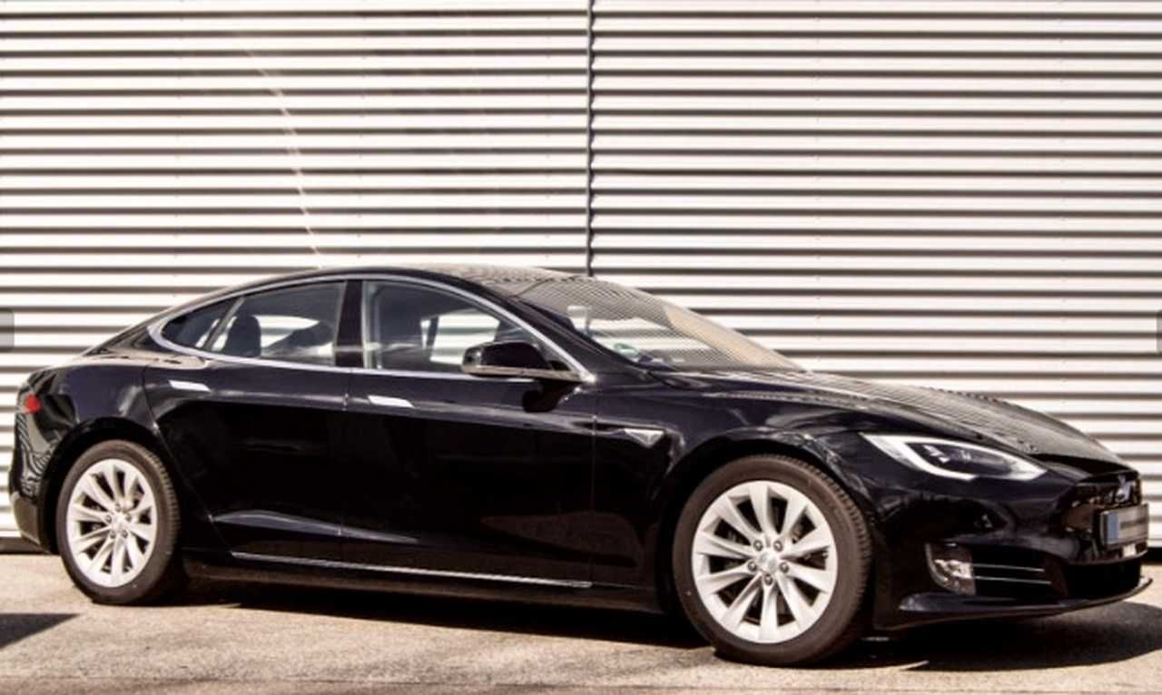 Foto Tesla Model  S 2