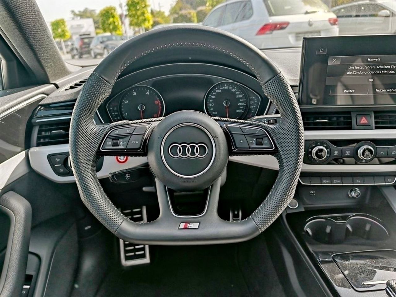 Foto Audi A4 Avant 9