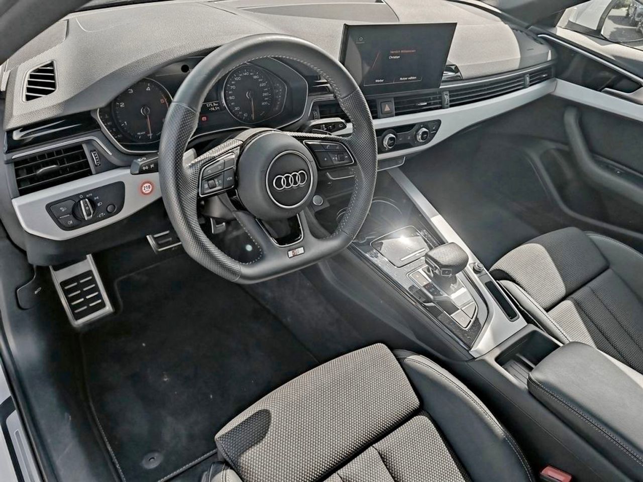 Foto Audi A4 Avant 7