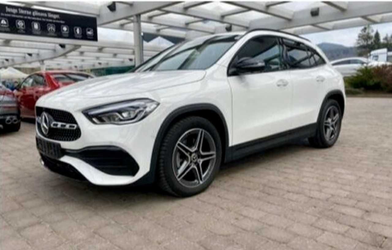 Foto Mercedes-Benz Clase GLA 1