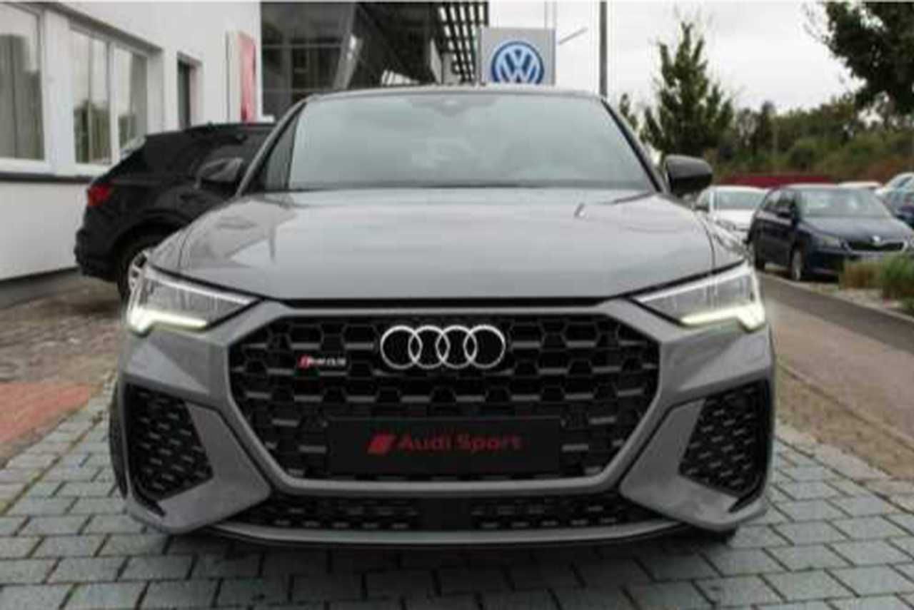 Foto Audi RS Q3 7