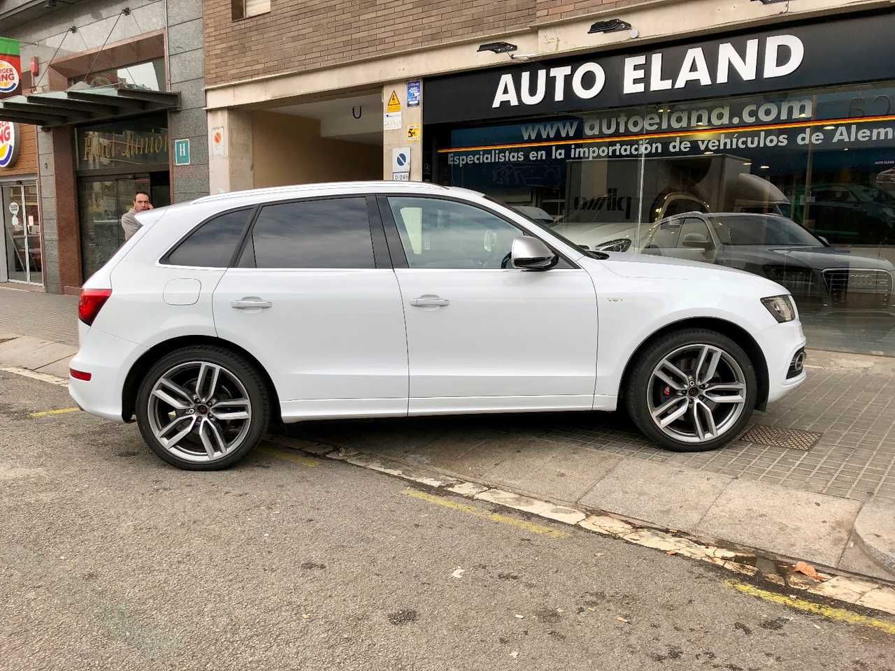 Foto Audi SQ5 2