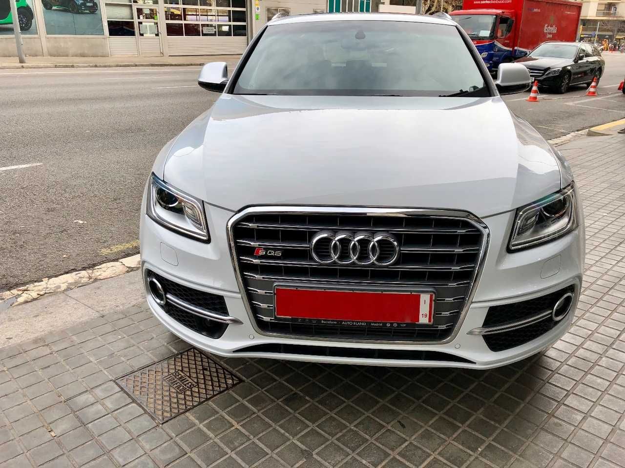 Foto Audi SQ5 3