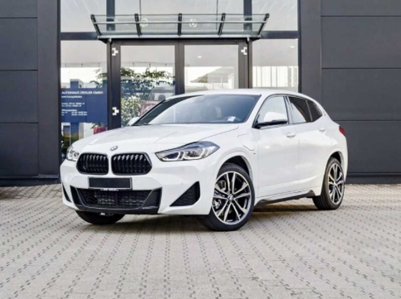 Foto BMW X2 1