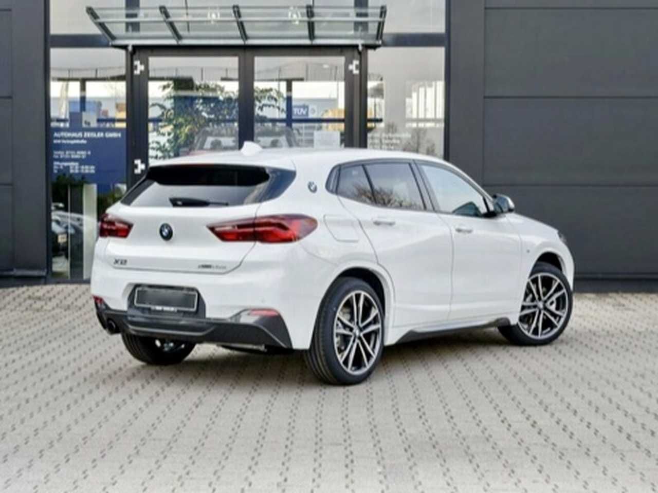 Foto BMW X2 3