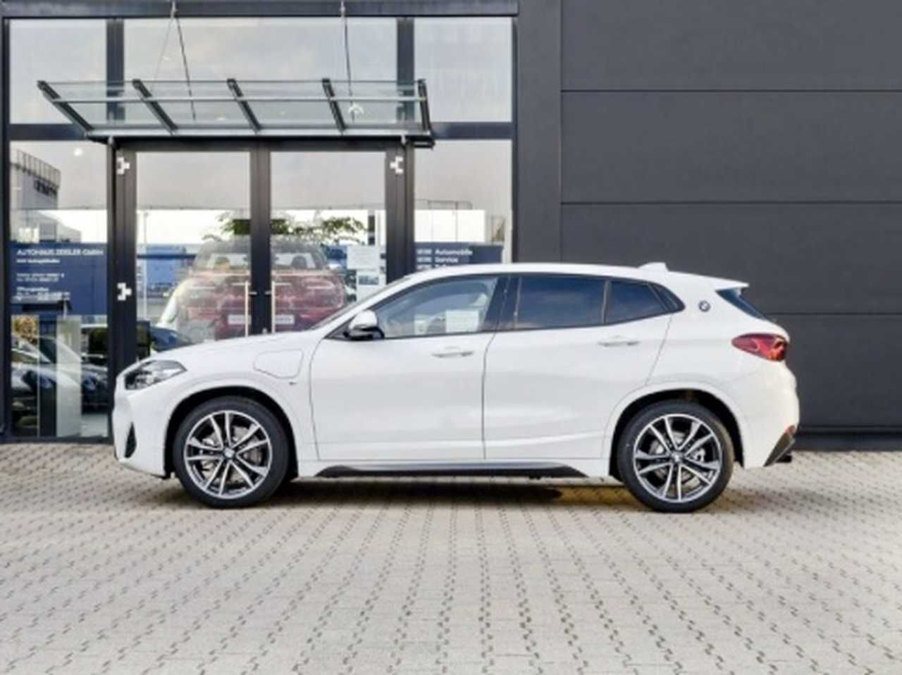 Foto BMW X2 5