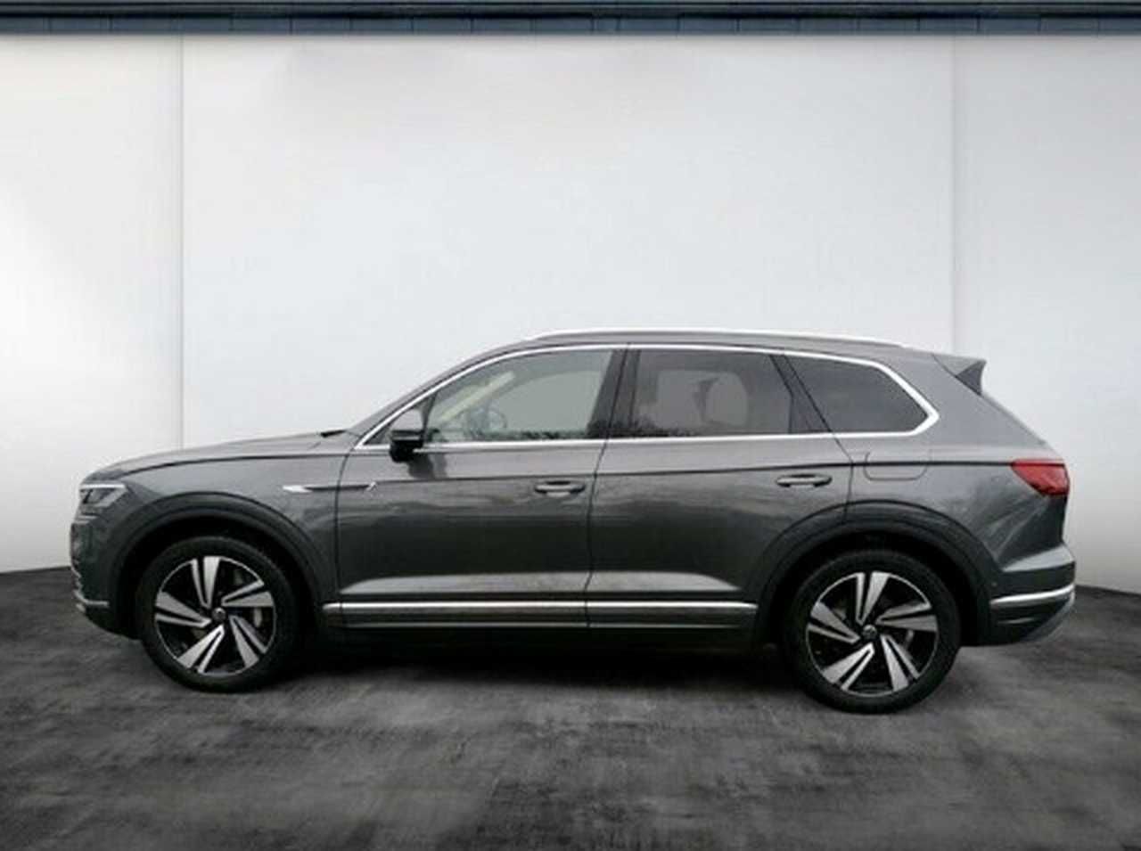 Foto Volkswagen Touareg 1